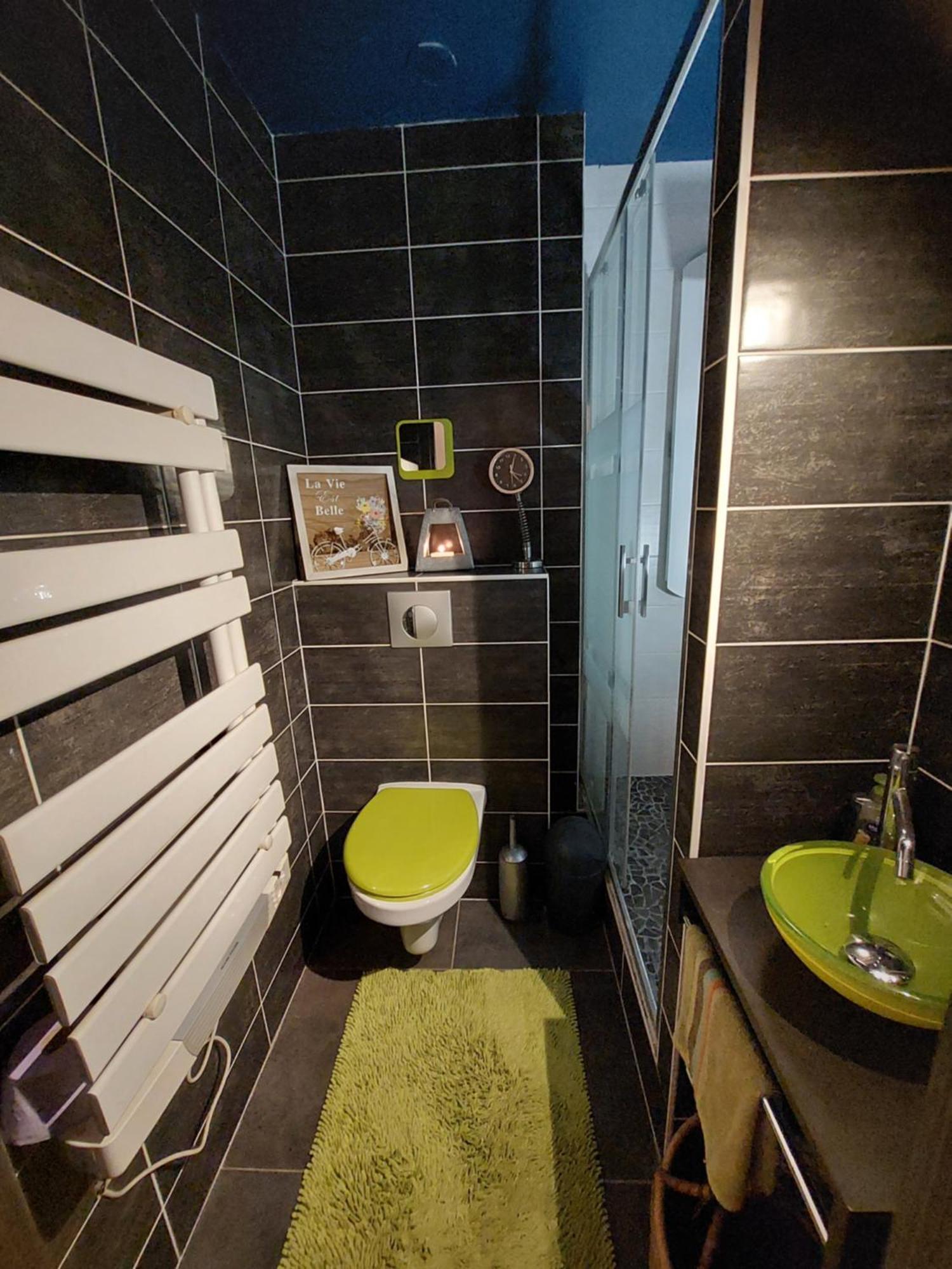 Bel Appartement 50 M2 Aux Portes De Strasbourg De 1 A 5 Personnes Chez Particuliers Avec 2 Sdb Coin Cuisine-Repas Et Kitchinette Prix Negociable Pour 1 Personne Венденайм Екстер'єр фото