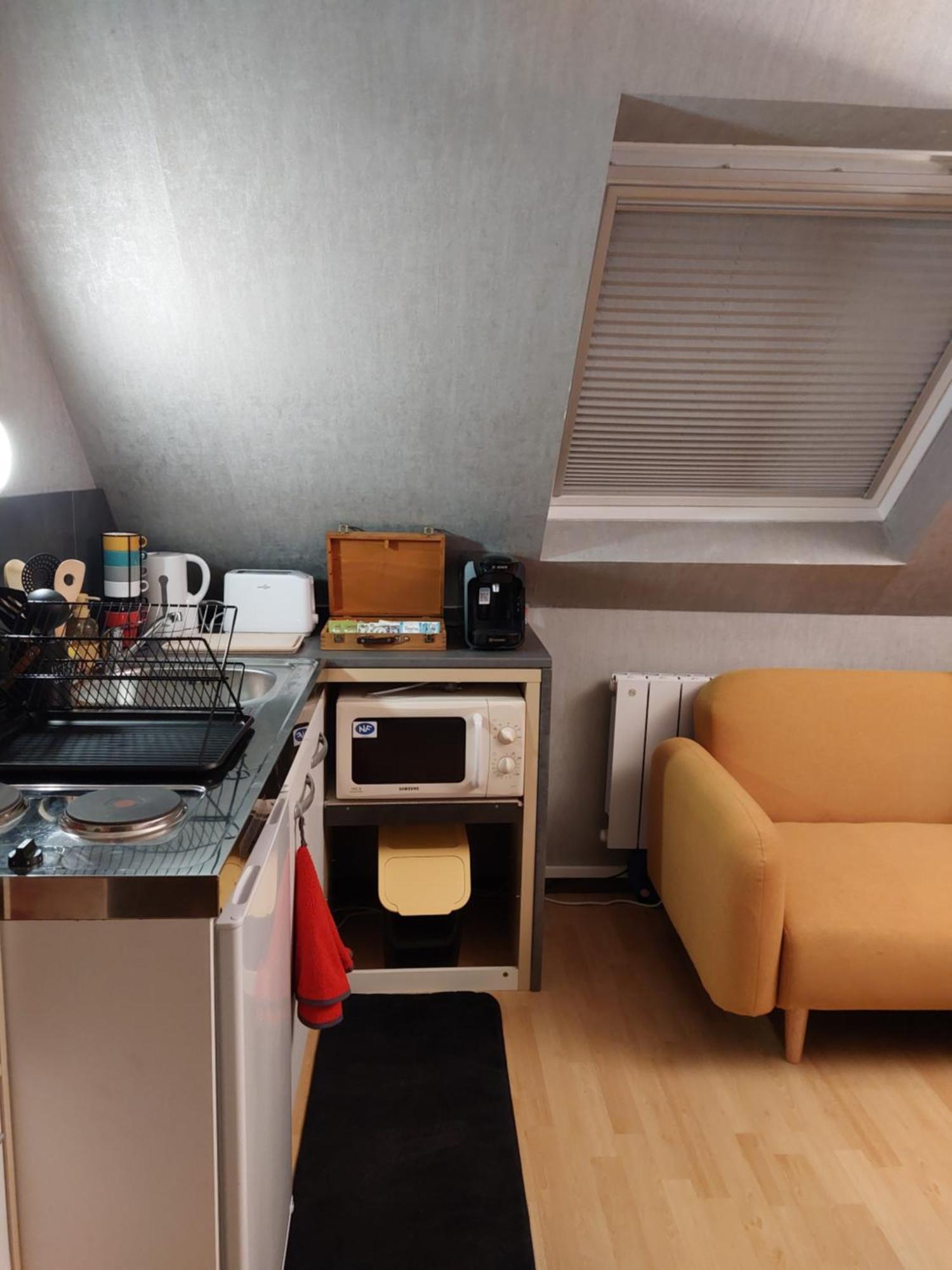 Bel Appartement 50 M2 Aux Portes De Strasbourg De 1 A 5 Personnes Chez Particuliers Avec 2 Sdb Coin Cuisine-Repas Et Kitchinette Prix Negociable Pour 1 Personne Венденайм Екстер'єр фото
