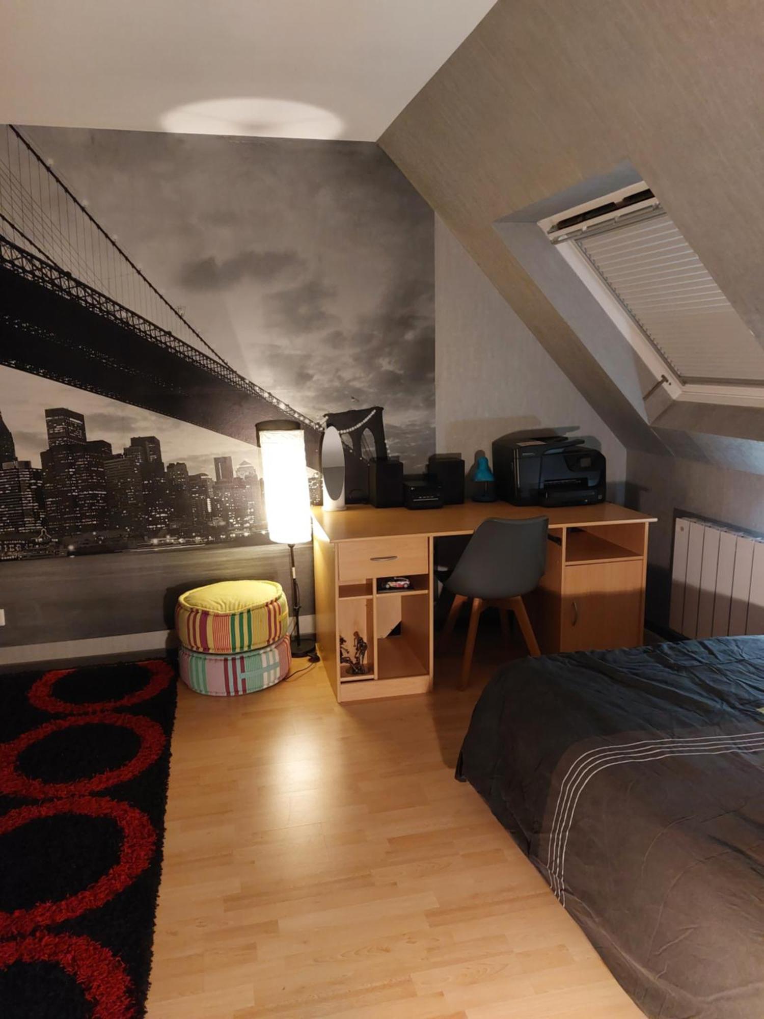 Bel Appartement 50 M2 Aux Portes De Strasbourg De 1 A 5 Personnes Chez Particuliers Avec 2 Sdb Coin Cuisine-Repas Et Kitchinette Prix Negociable Pour 1 Personne Венденайм Екстер'єр фото