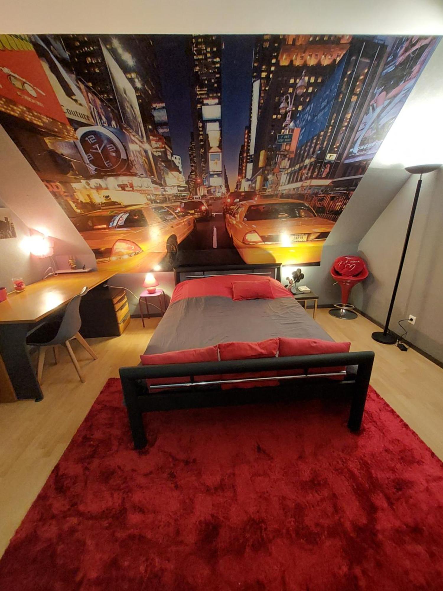Bel Appartement 50 M2 Aux Portes De Strasbourg De 1 A 5 Personnes Chez Particuliers Avec 2 Sdb Coin Cuisine-Repas Et Kitchinette Prix Negociable Pour 1 Personne Венденайм Екстер'єр фото